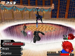 Kingdom Hearts 358/2 Days - Imagen 46